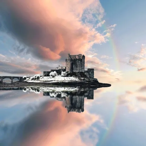 REFLECTION by itstommysWorld