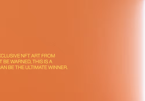 30 Gameshow NFT floor 0