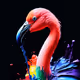 AI Flamingos