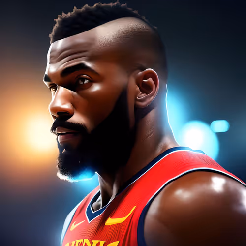 NBA ATLANTIC "THE TOUGHEST DWARFS PLAYERS"