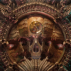 'Alchemy Of Creation' by Outpsyd