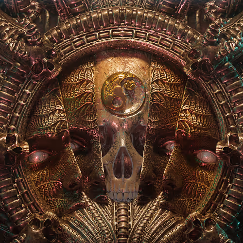 'Alchemy Of Creation' by Outpsyd