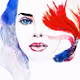 COLORFUL FACES #2 - old V2