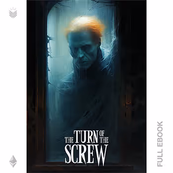 BOOK.io The Turn of the Screw (Eth)