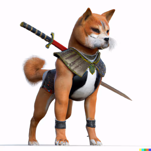 Shiba Inu - The Origin