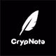 CrypNote NFT