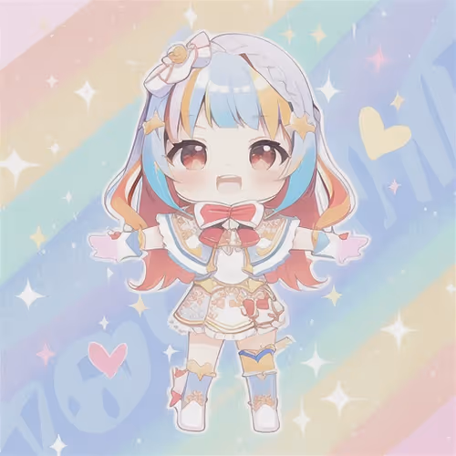 SAKI-CHIBI