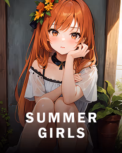 SUMMER GIRLS 16-19