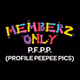 Memberz Only PFPP