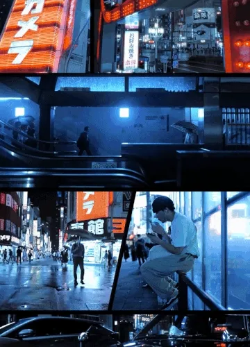 Crimson Rain - EDITIONS