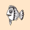 The Sea fa - old