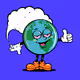 Flat Earth Co. NFT - old