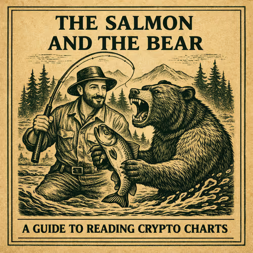 The Salmon and the Bear