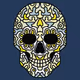 SHIS calavera