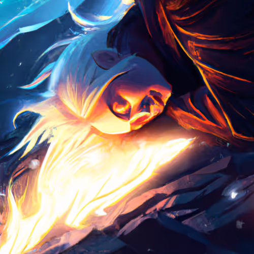 An AI Dreams Of Life : Supernova