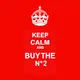 Keep Calm and buy