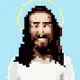 Non Fungible Jesus