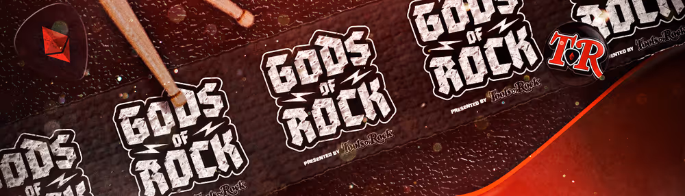 Gods Of Rock