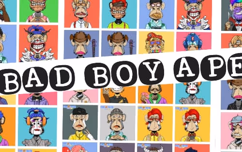 BAD BOY APE 2.0