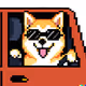 Kiko the shiba inu Collection, AI creation