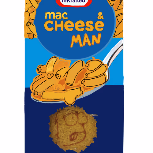 MacAndCheeseMan