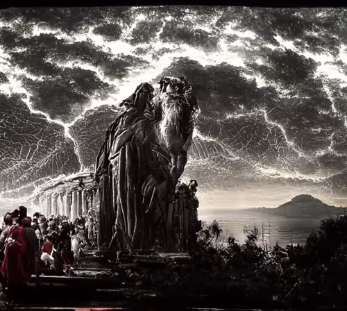 Gods Goddesses and Titans