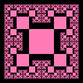 Fractal Squares