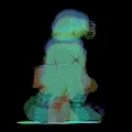 Invisble Neon - old
