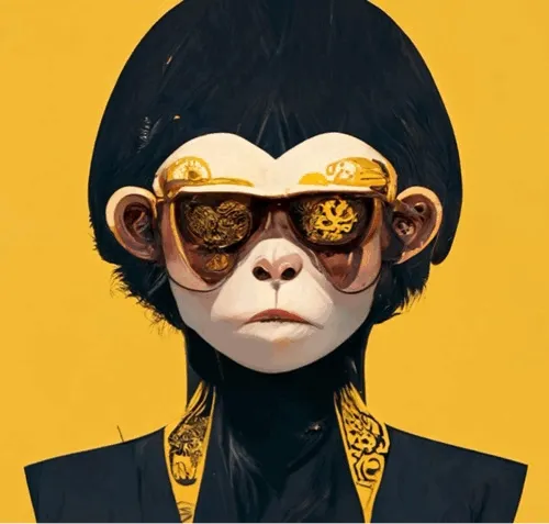 BlingBling Apes