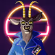 Retrowave Deer NFT