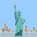 Modern Lady Liberty
