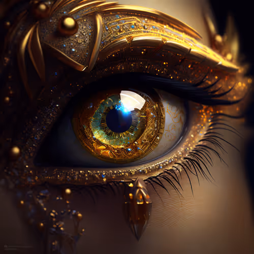 the Eye that Jellyfish Loved