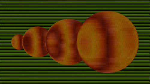 4 ORBS by Nicolas Sassoon