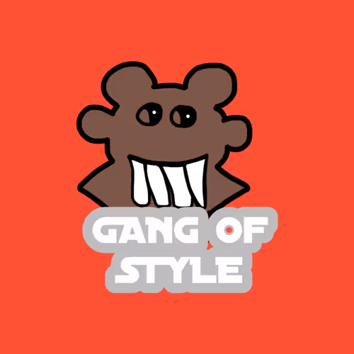 GANG OF STYLE