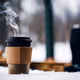 coffee cup