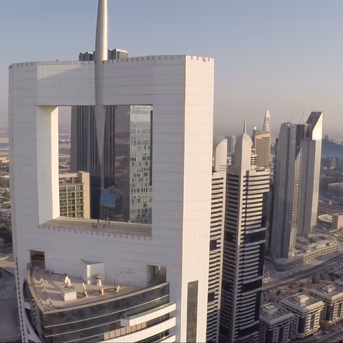 Cranium Intel: DUBAI Aerial Drone Footage Photography - old