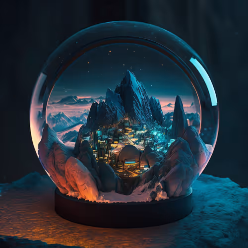 Artificial Globe
