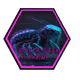 Cyberpunk Series Staker Badges