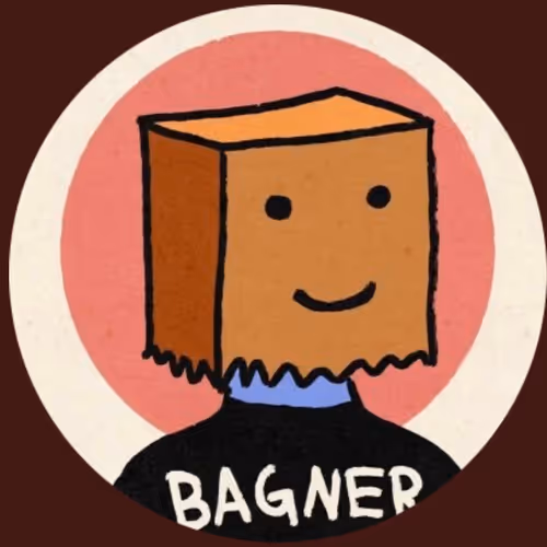 BAGNER - old