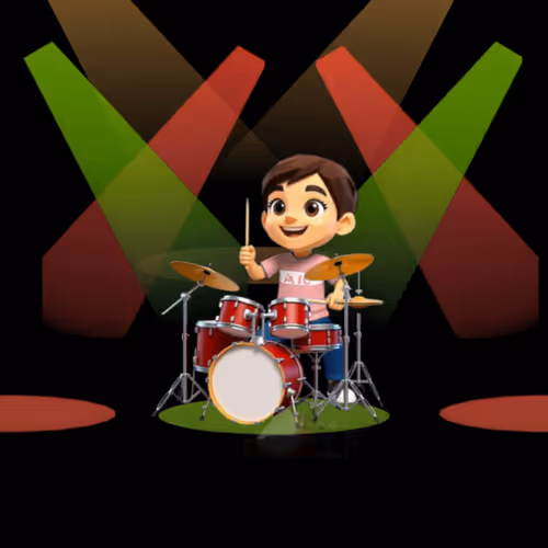 BADRI DRUMMER