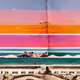 Day at the Beach Collages