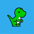 Tiny Dino Club / Generative
