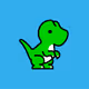 Tiny Dino Club / Generative