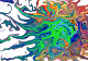 the liquid art