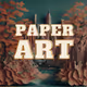Paper Art (2023)