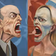 The sin of anger
