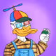 Degen Duck NFT