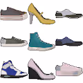 CRYPTO SHOES NFT SERIE