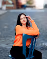 pain of Ukrainian girls