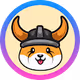Floki Inu - Diamond Hands - Silver Tier